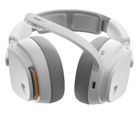 Glorious GHS Wireless InfinitePlay Białe - 1571021 - zdjęcie 5